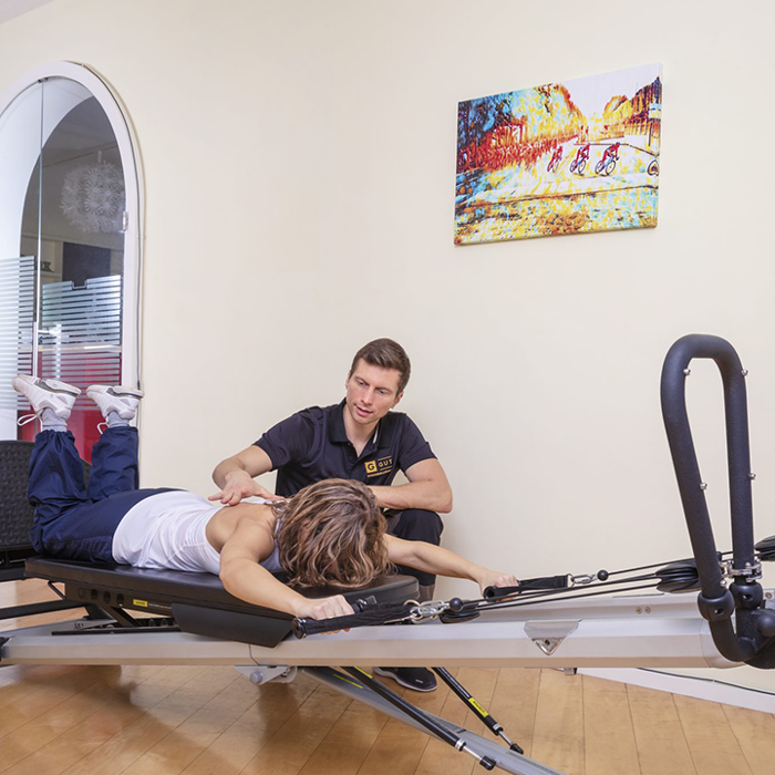 Michael Gut - Physiotherapie Freiburg, Stadtstraße in Freiburg