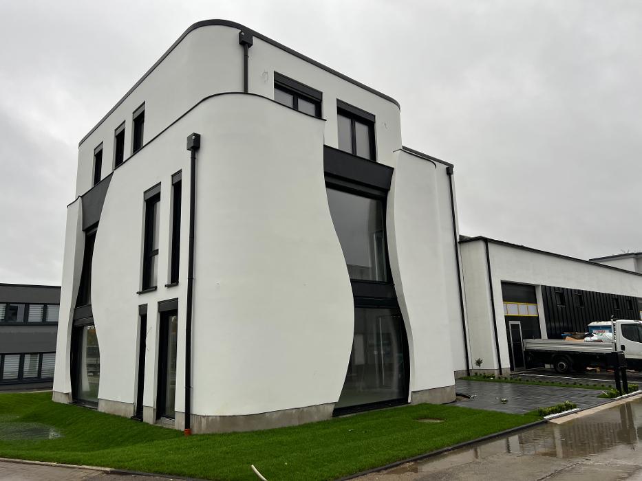 Evo Bau, Scheffelstraße in Düsseldorf