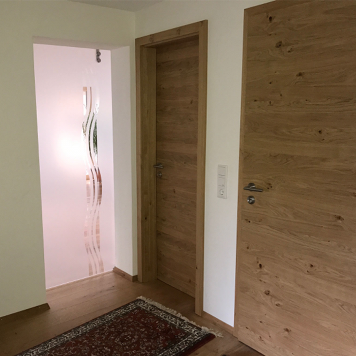 Fensterbau Schreinerei Herzog & Sohn GdbR, Am Mühlebach in Hartheim am Rhein