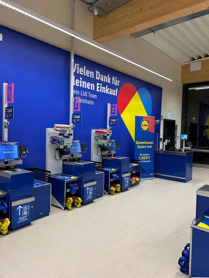 Lidl, Lipper Tor in Steinheim