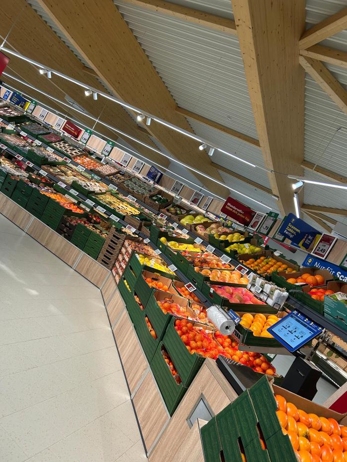 Lidl, Lipper Tor in Steinheim