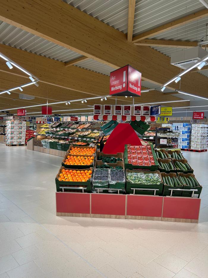 Lidl, Lipper Tor in Steinheim