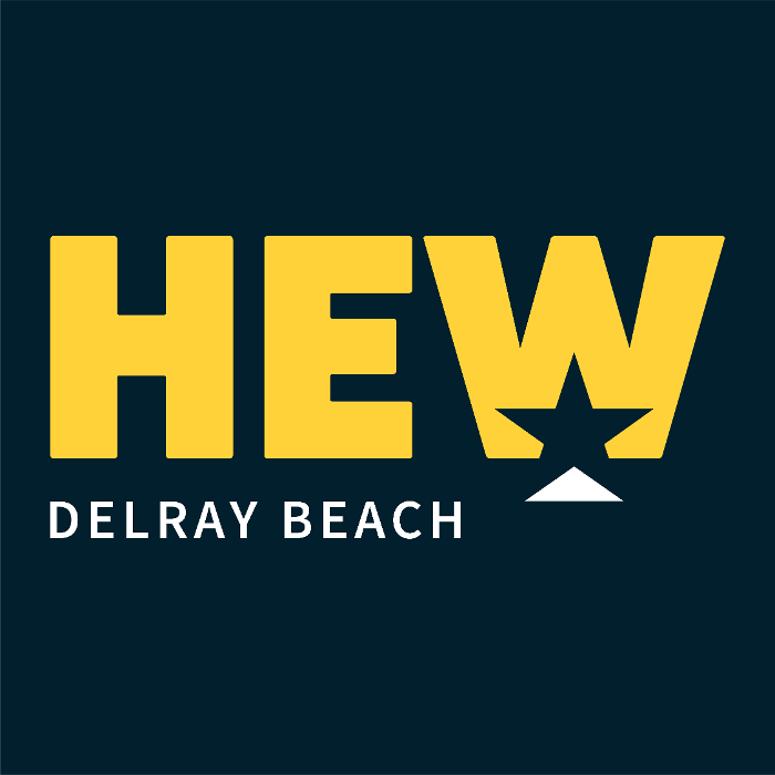HEW Fitness Logo