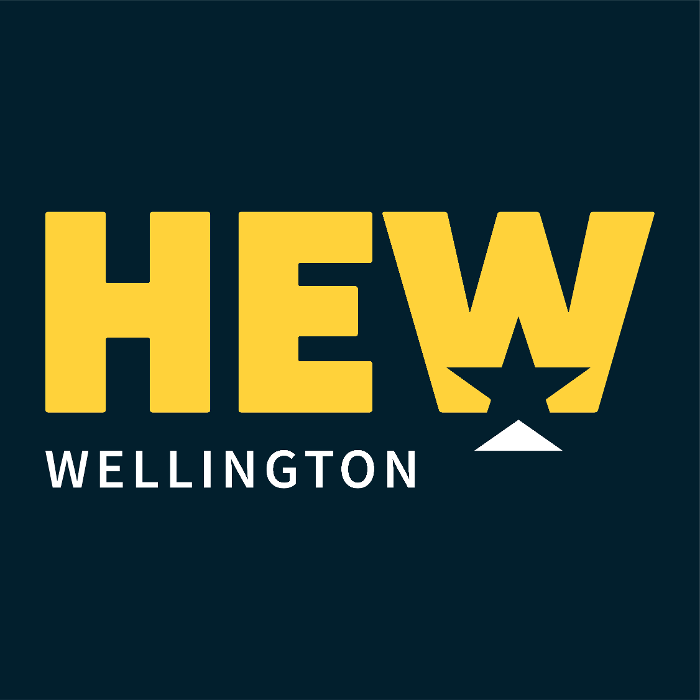 HEW Fitness Logo