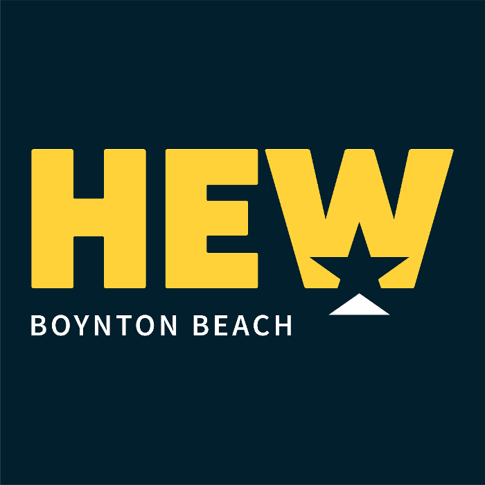 HEW Fitness Logo