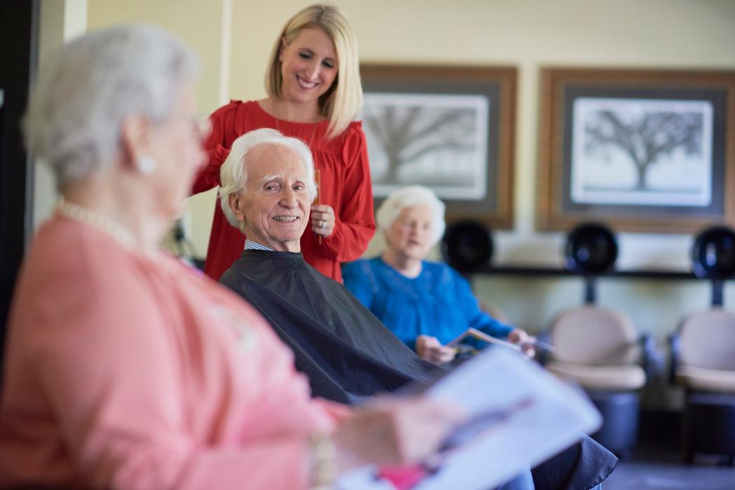 Canterbury Court Image