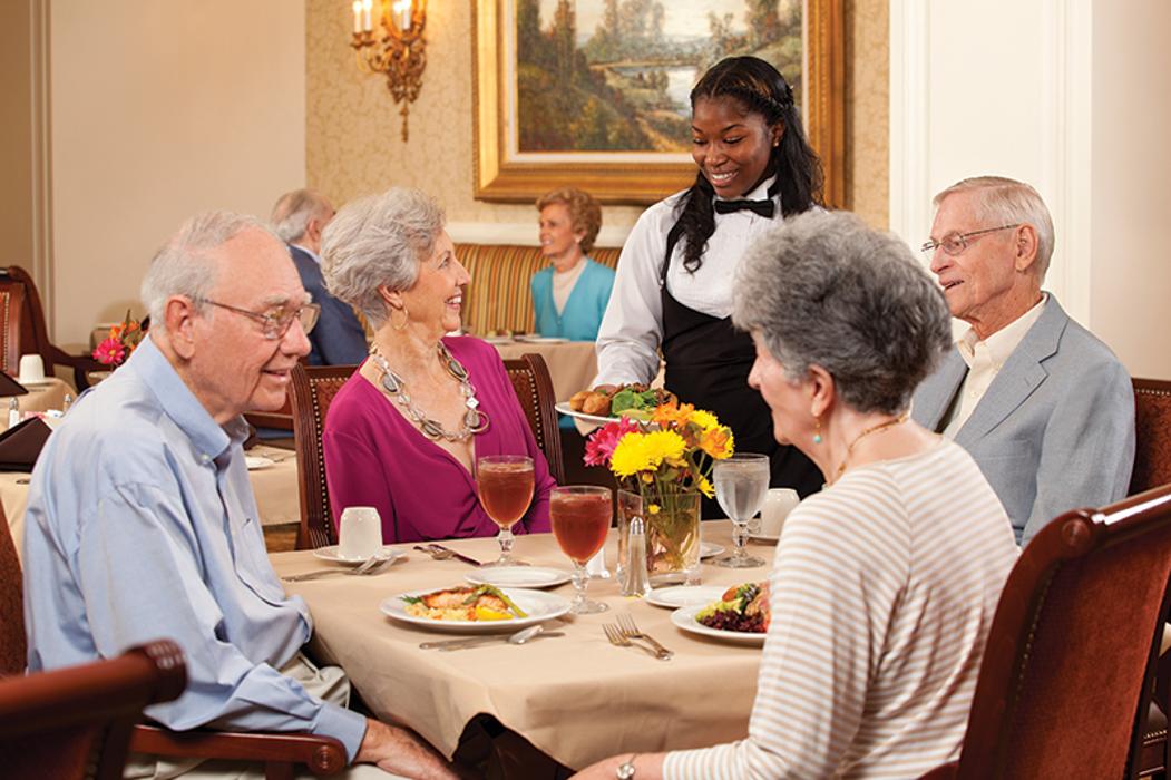 Canterbury Court Image