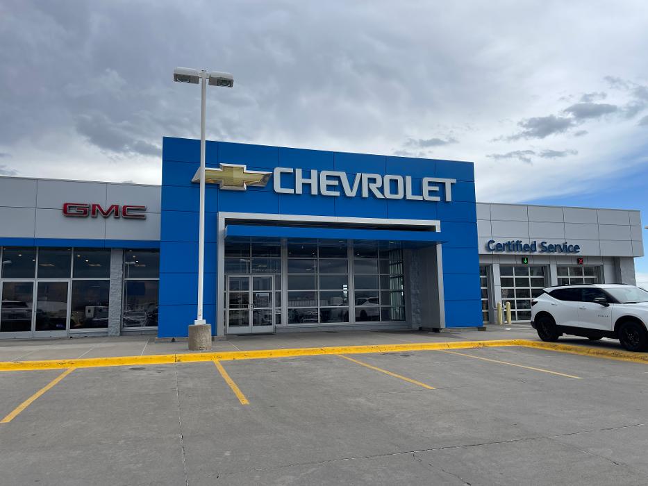 Gregg Young Chevrolet GMC of Columbus