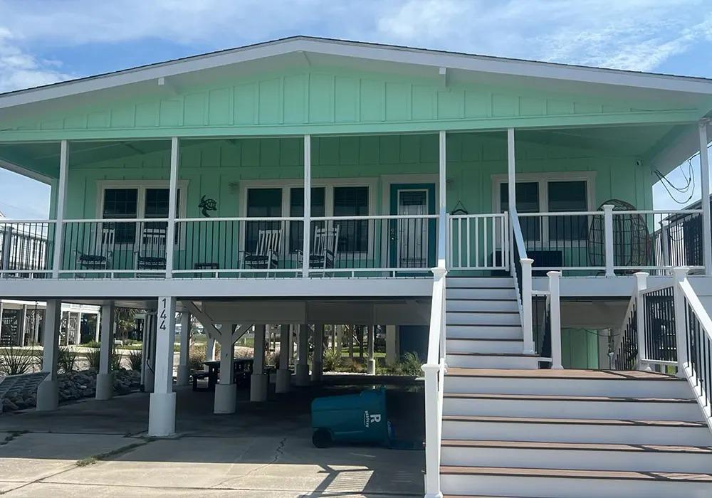 GJR Construction Logo