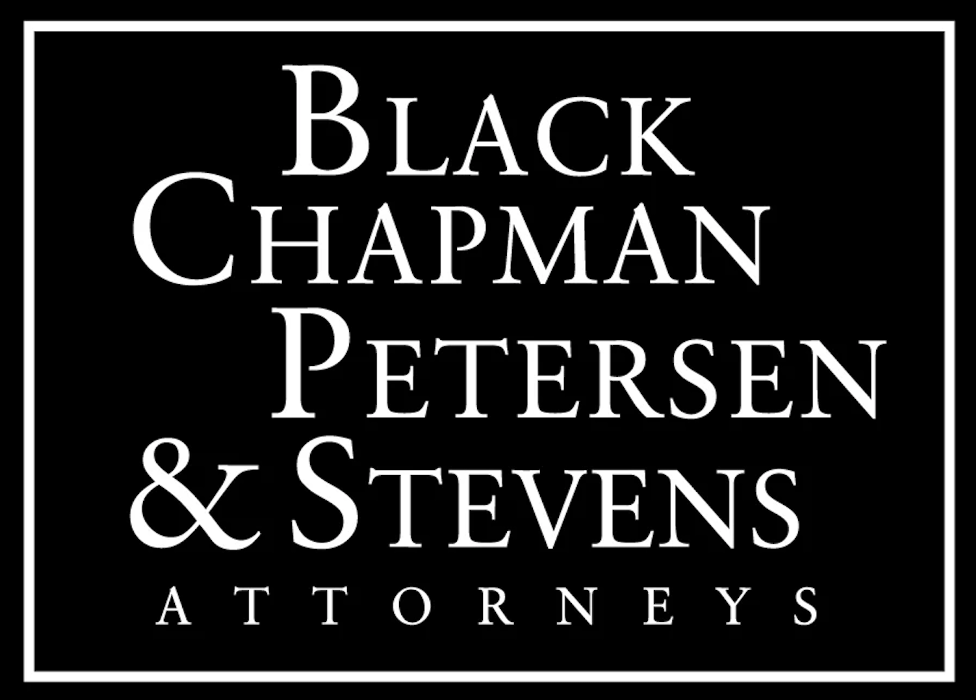 Black Chapman Petersen and Stevens Image
