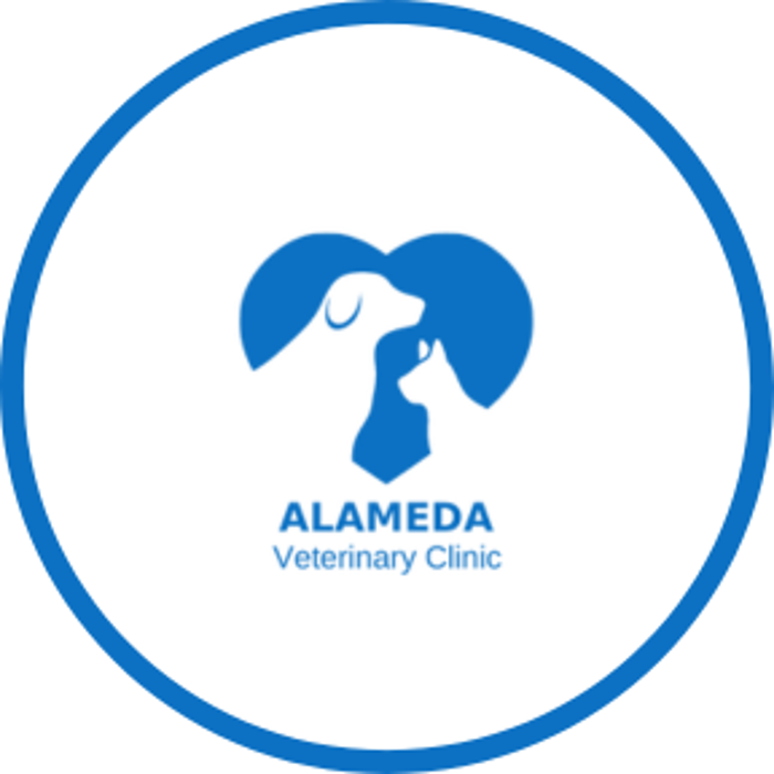 Alameda Veterinary Clinic Logo