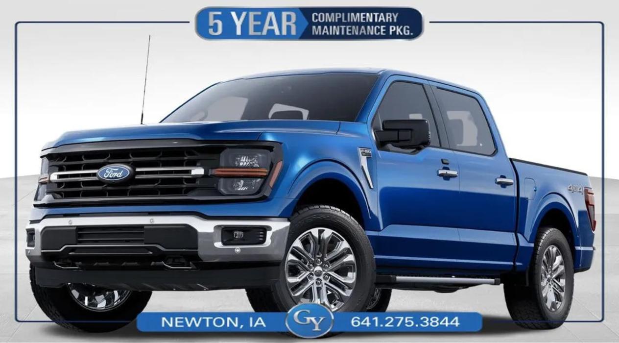 Gregg Young Ford of Newton