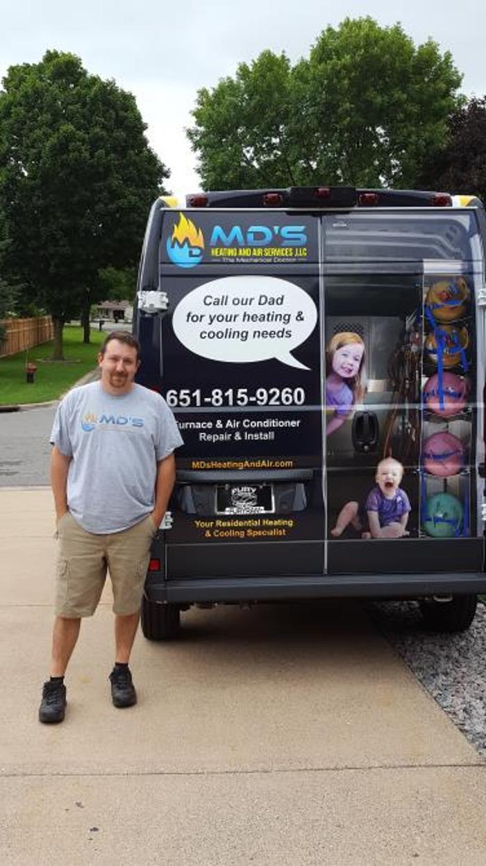 MD's Heating and Air Services, LLC