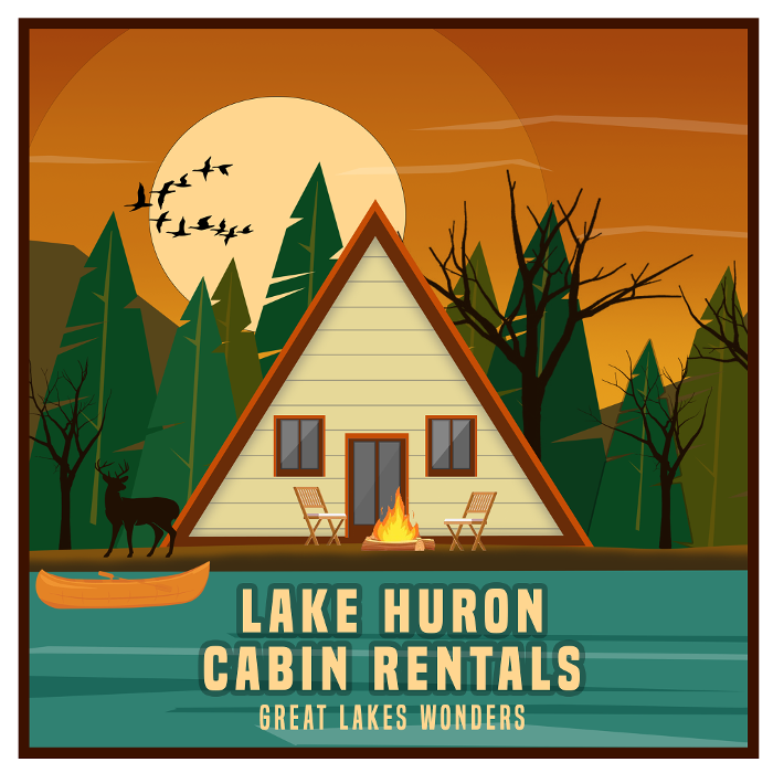 Lake Huron Cabin Rentals LLC - Au Gres, MI