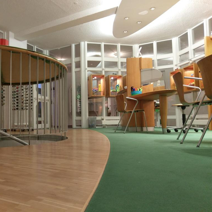 Saegner Optik, Brombergstraße in Freiburg im Breisgau