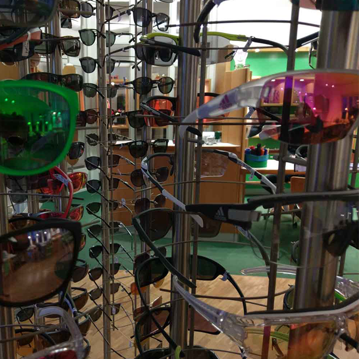 Saegner Optik, Brombergstraße in Freiburg im Breisgau