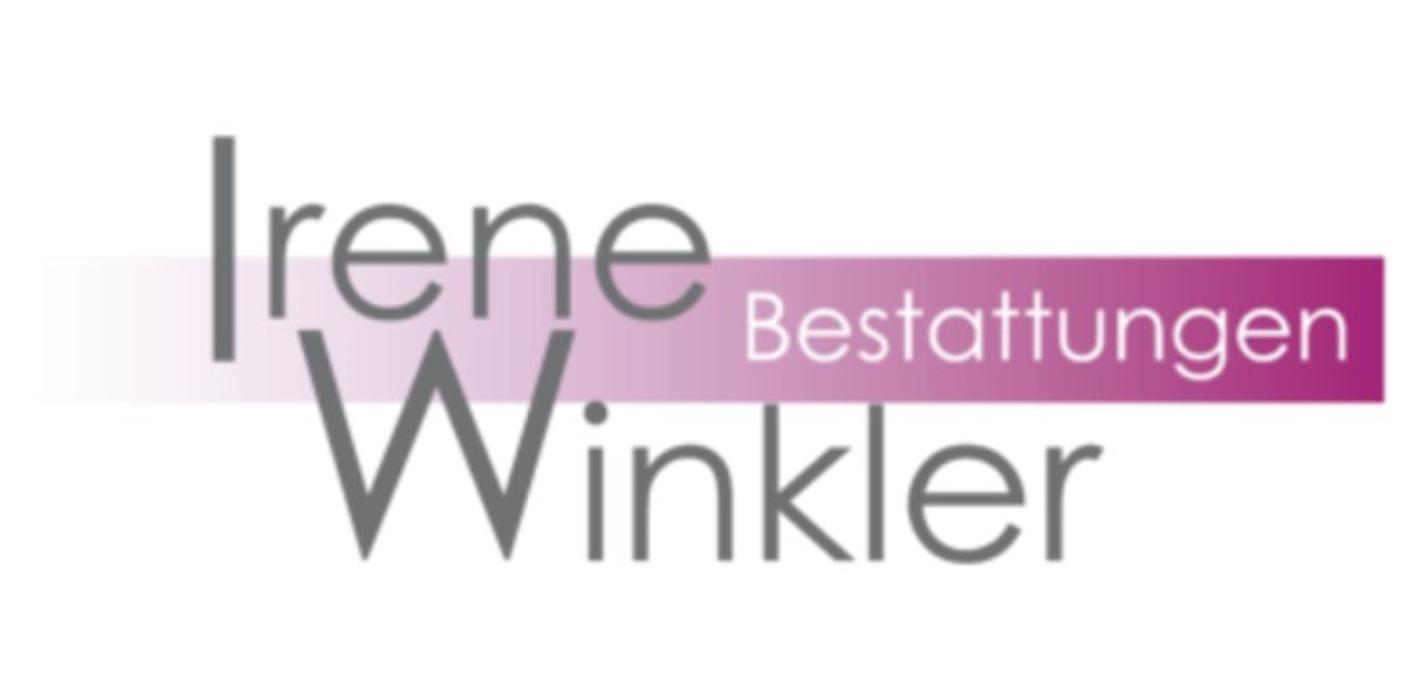 Logo Irene Winkler Bestattungen Logo Irene Winkler Bestattungen