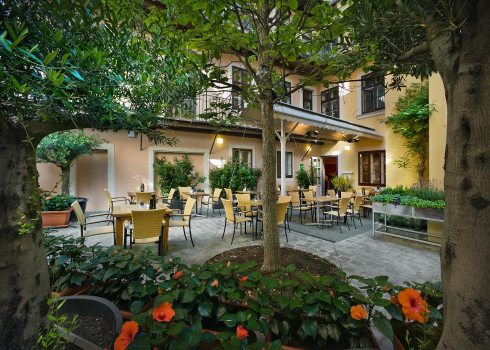 Trattoria Margareta, Margaretenplatz in Wien