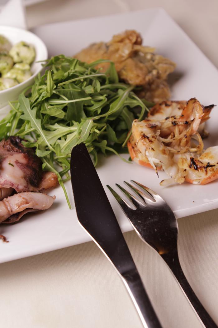 Trattoria Margareta, Margaretenplatz in Wien