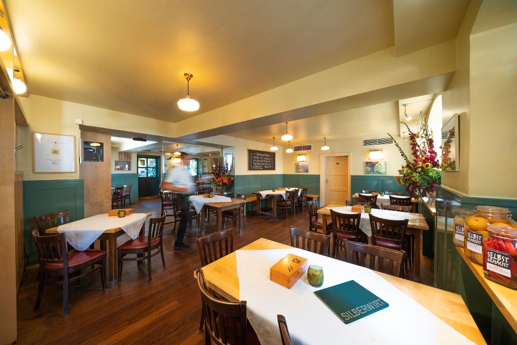 Silberwirt, Schlossgasse in Wien