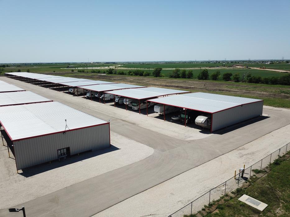 Anytime Storage - Joshua, TX