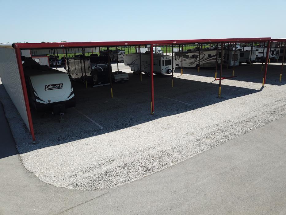 Anytime Storage - Joshua, TX