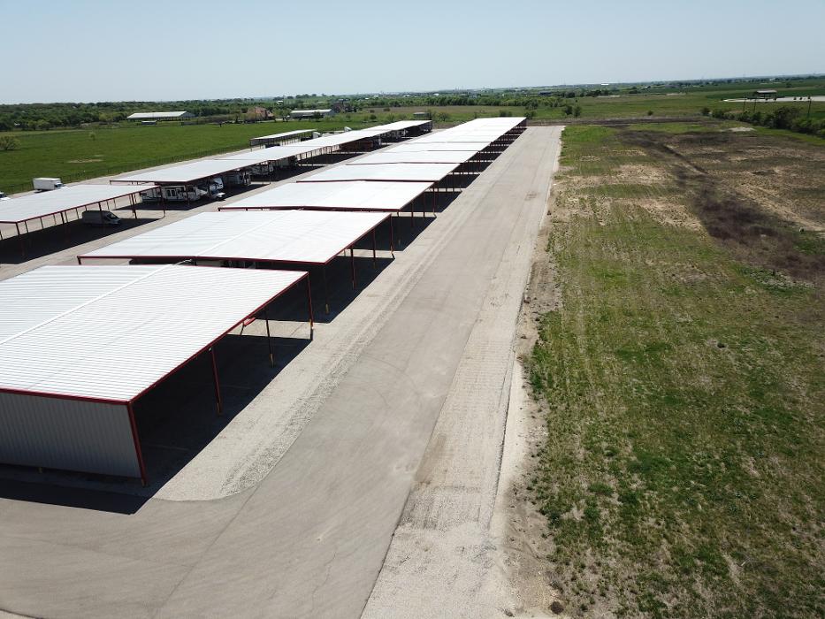 Anytime Storage - Joshua, TX