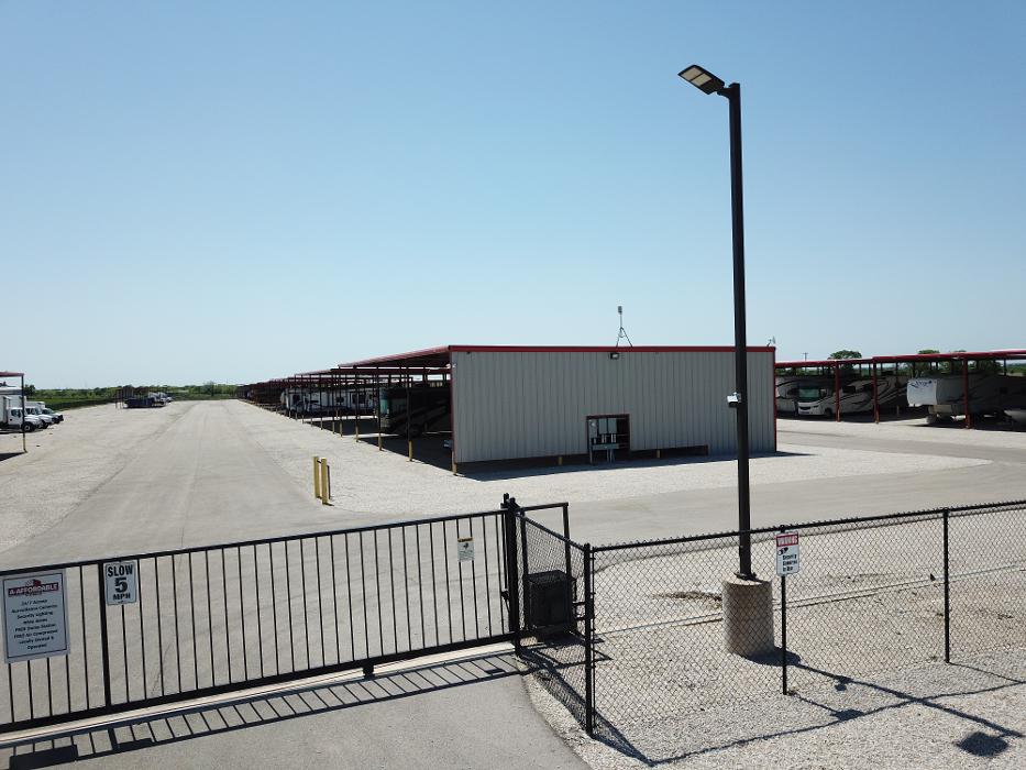 Anytime Storage - Joshua, TX