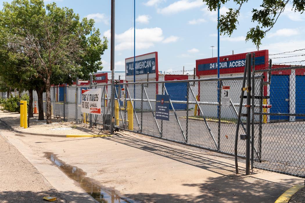All American Storage - Lubbock, TX