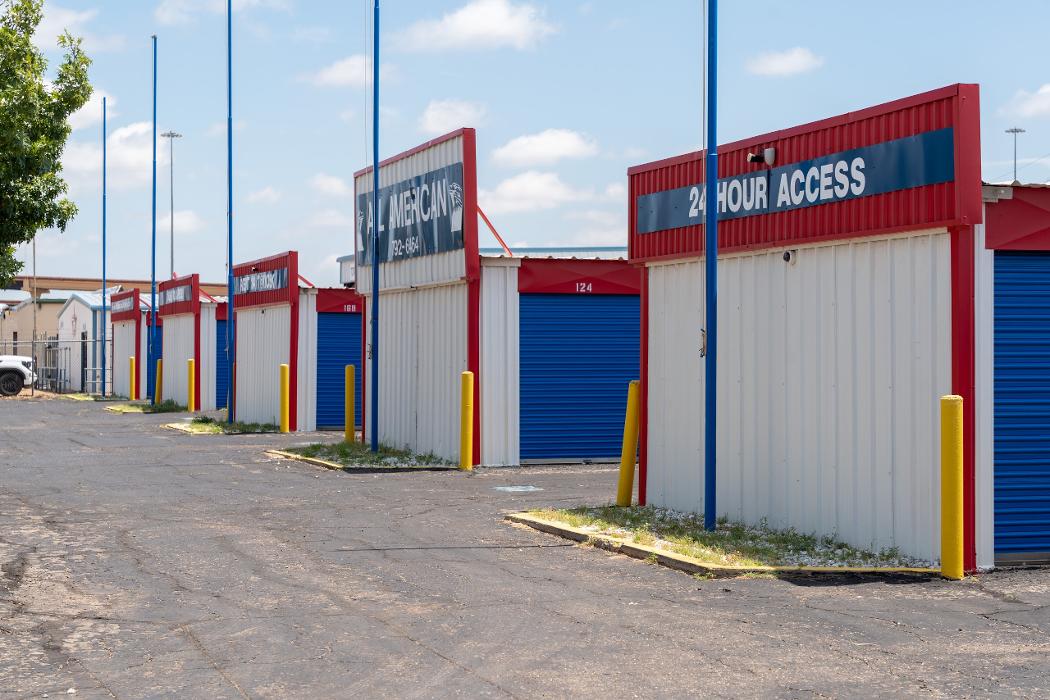 All American Storage - Lubbock, TX