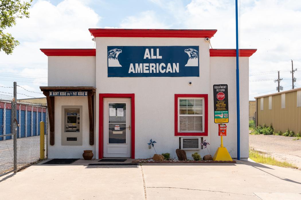 All American Storage - Lubbock, TX