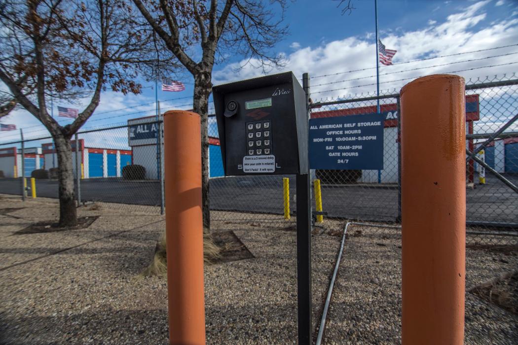 All American Storage - Lubbock, TX