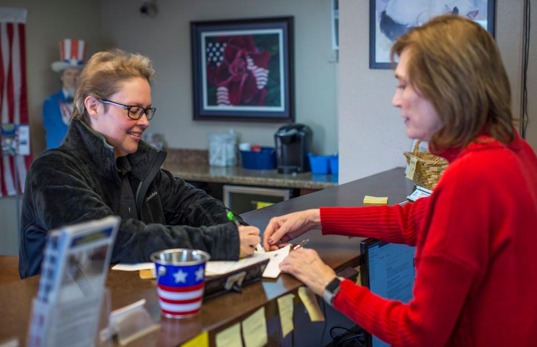All American Storage - Lubbock, TX