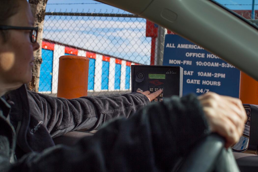 All American Storage - Lubbock, TX