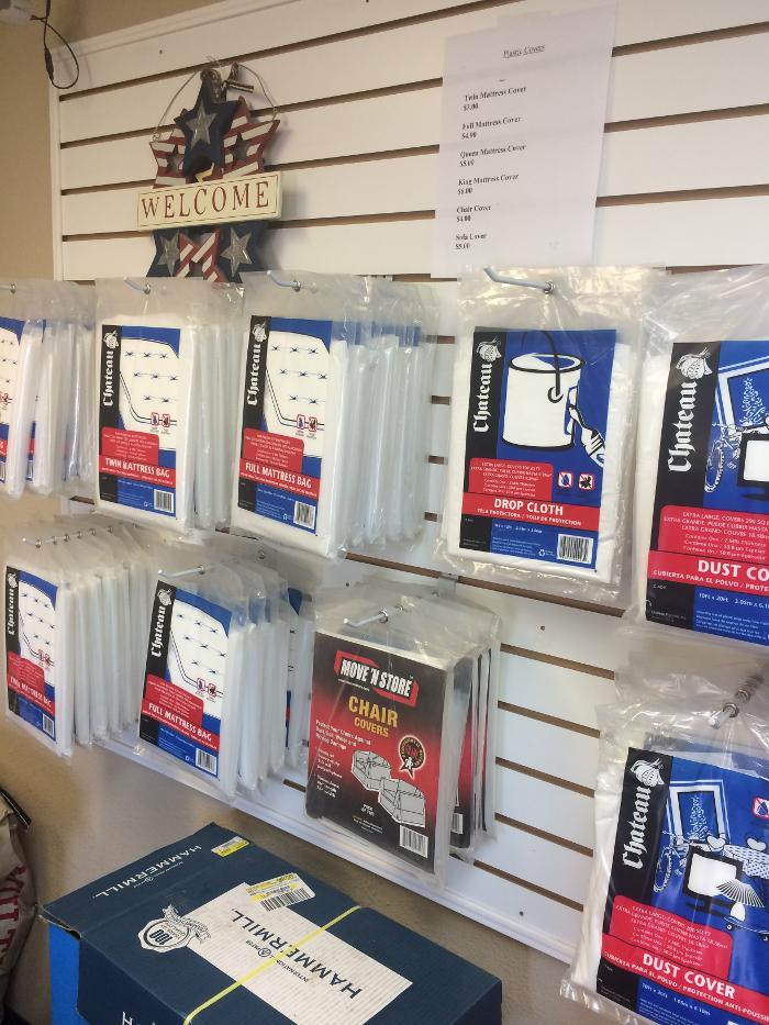 All American Storage - Lubbock, TX