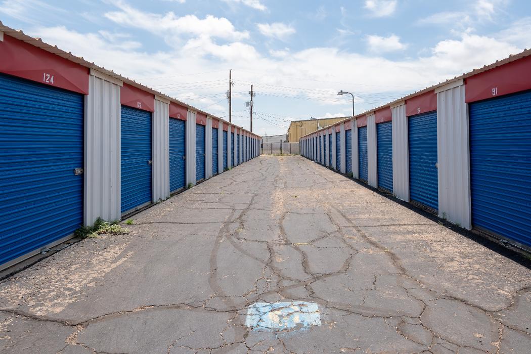 All American Storage - Lubbock, TX
