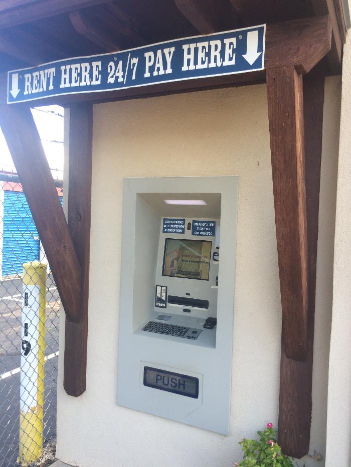 All American Storage - Lubbock, TX