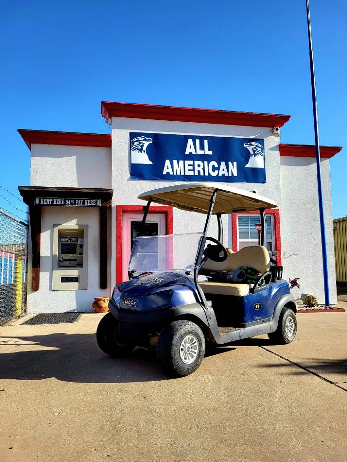All American Storage - Lubbock, TX