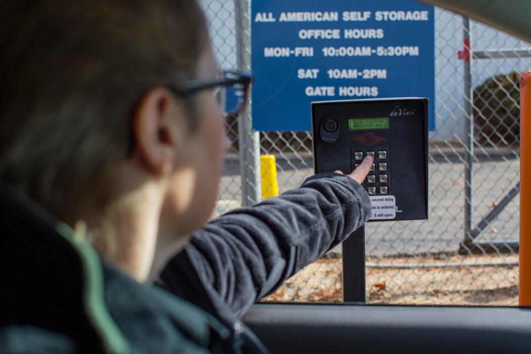 All American Storage - Lubbock, TX