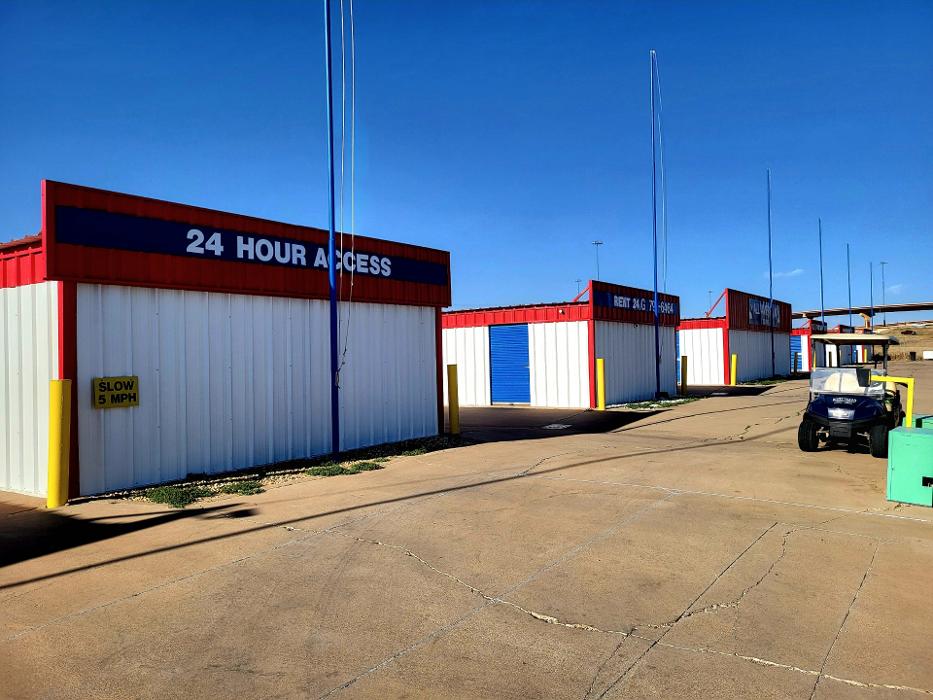 All American Storage - Lubbock, TX