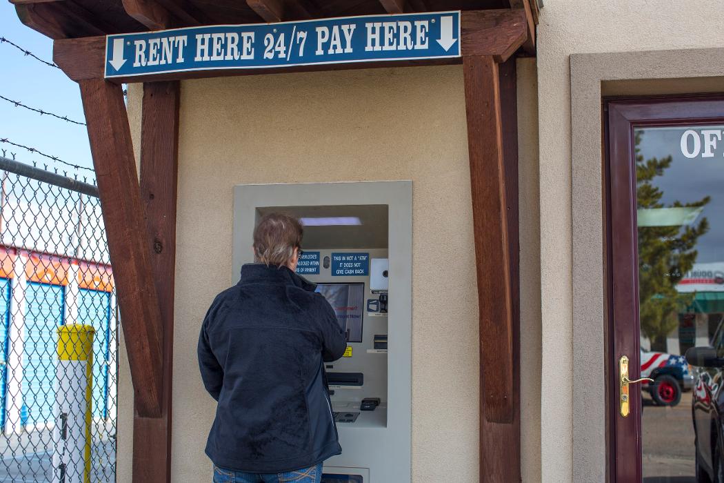 All American Storage - Lubbock, TX