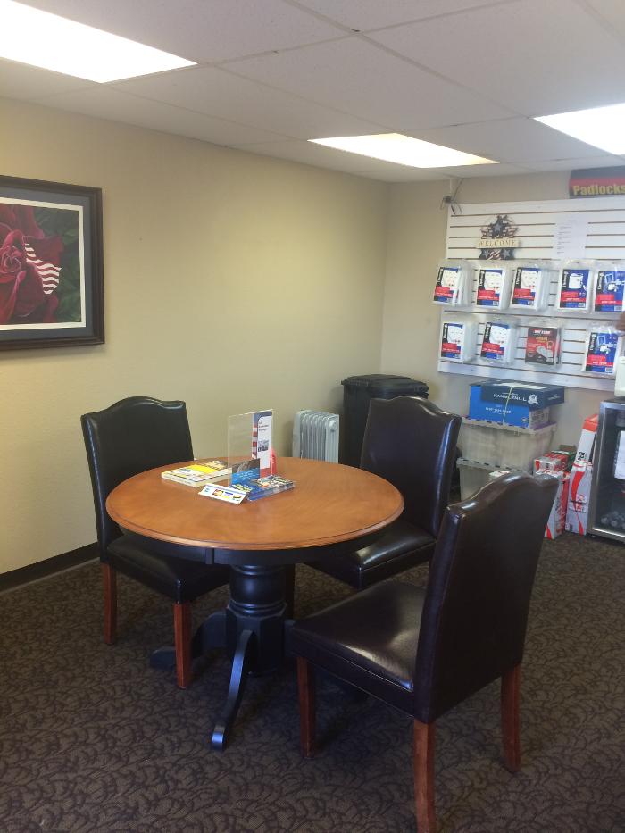 All American Storage - Lubbock, TX