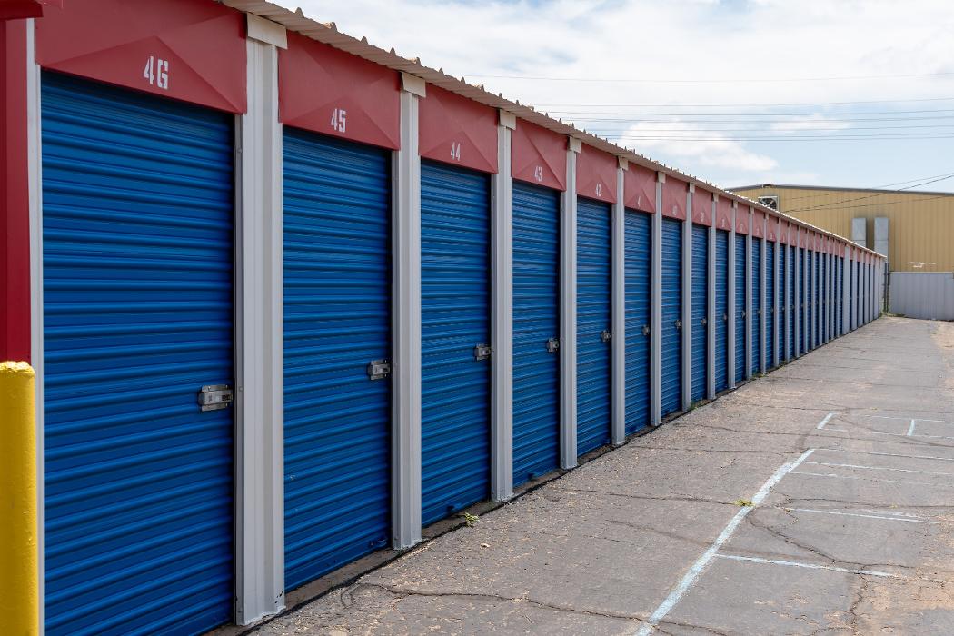 All American Storage - Lubbock, TX