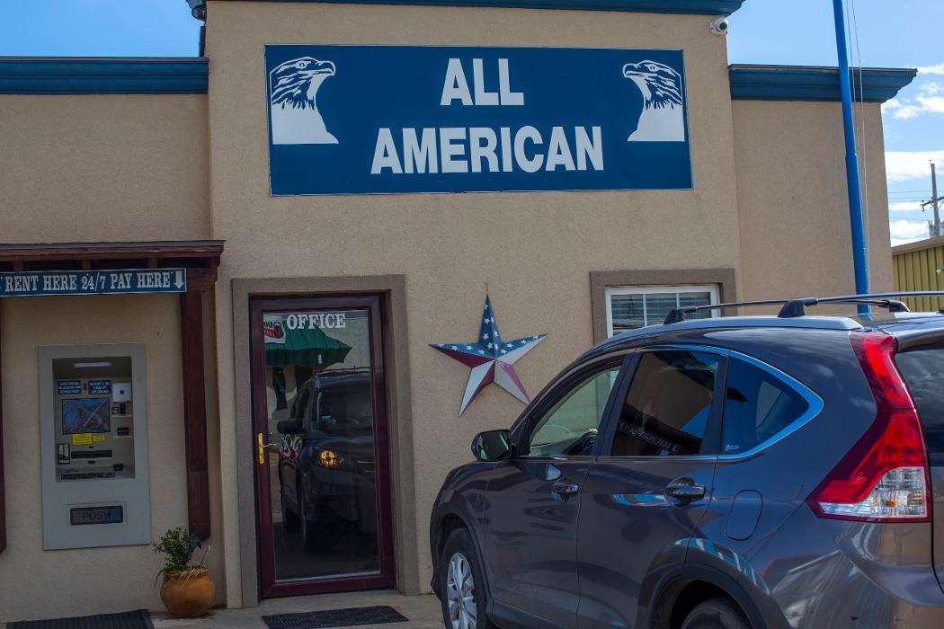 All American Storage - Lubbock, TX
