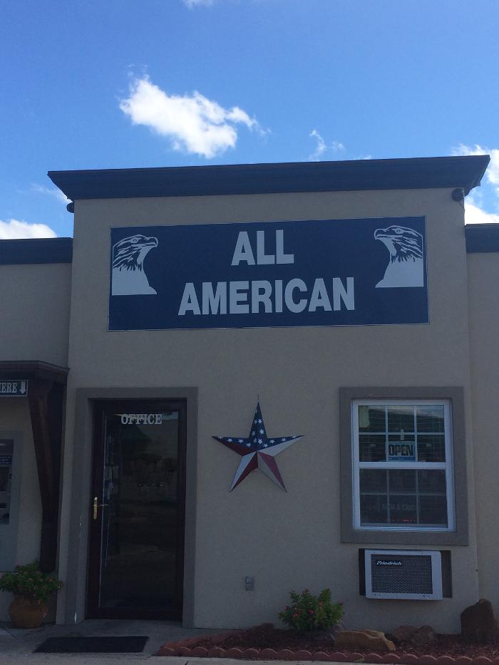 All American Storage - Lubbock, TX