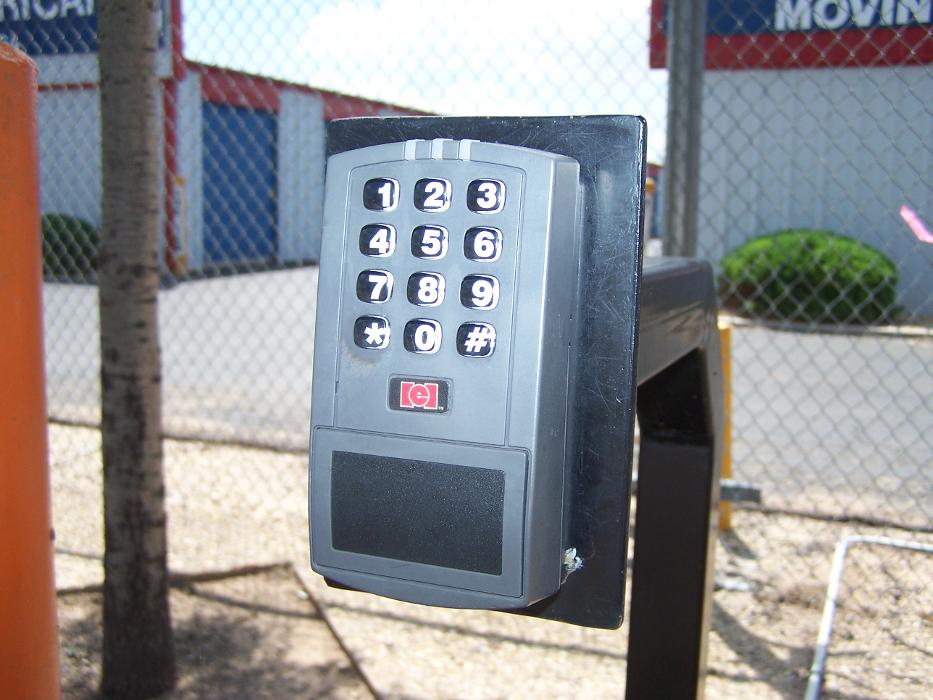 All American Storage - Lubbock, TX