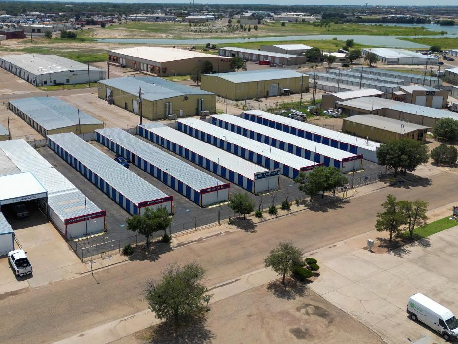 All American Storage - Lubbock, TX