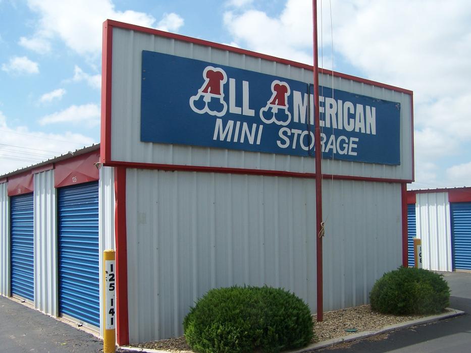 All American Storage - Lubbock, TX