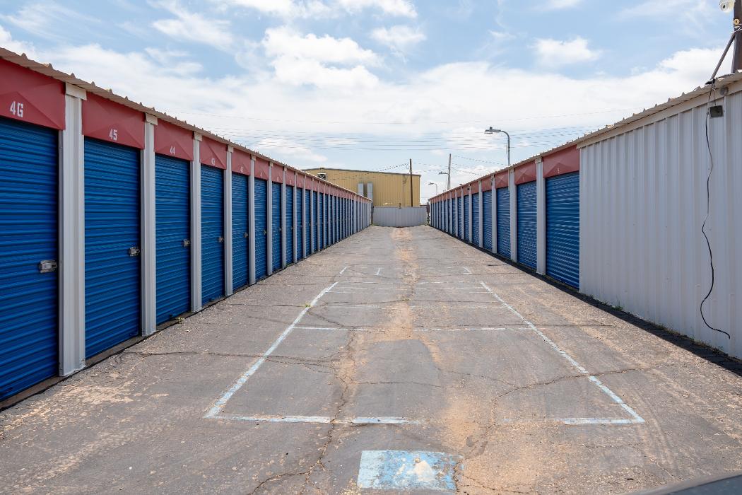 All American Storage - Lubbock, TX