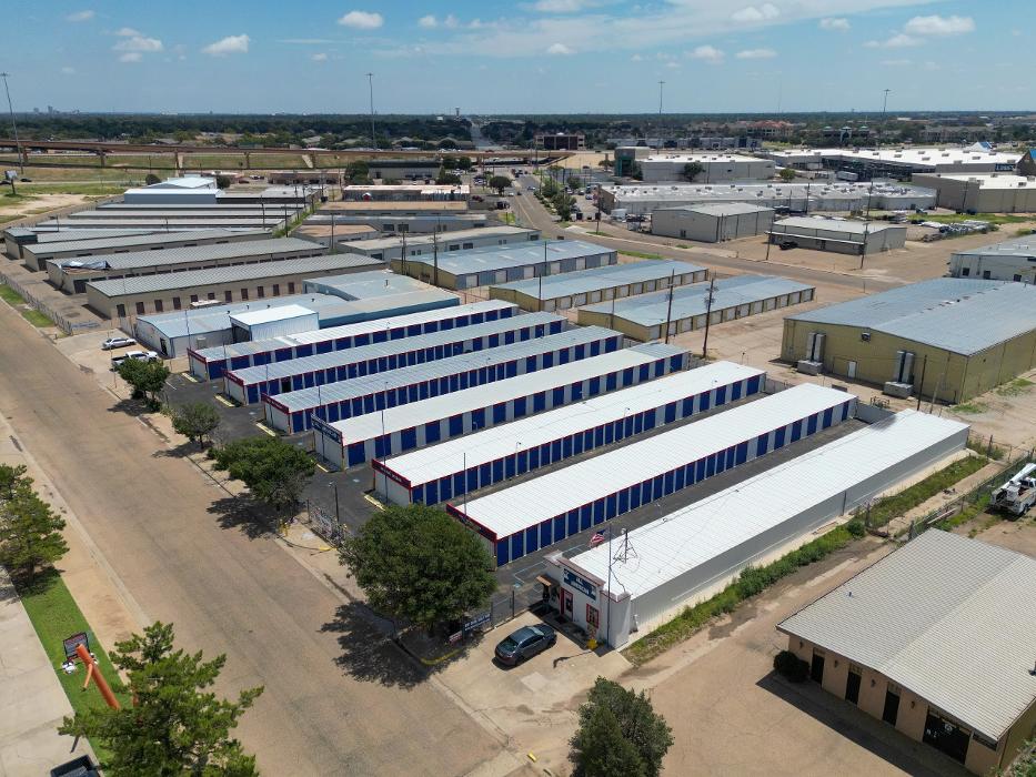 All American Storage - Lubbock, TX